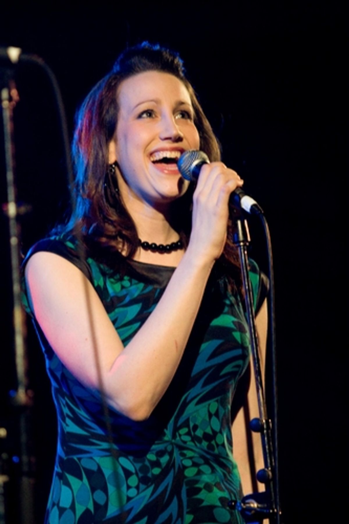Natalie Weiss at 