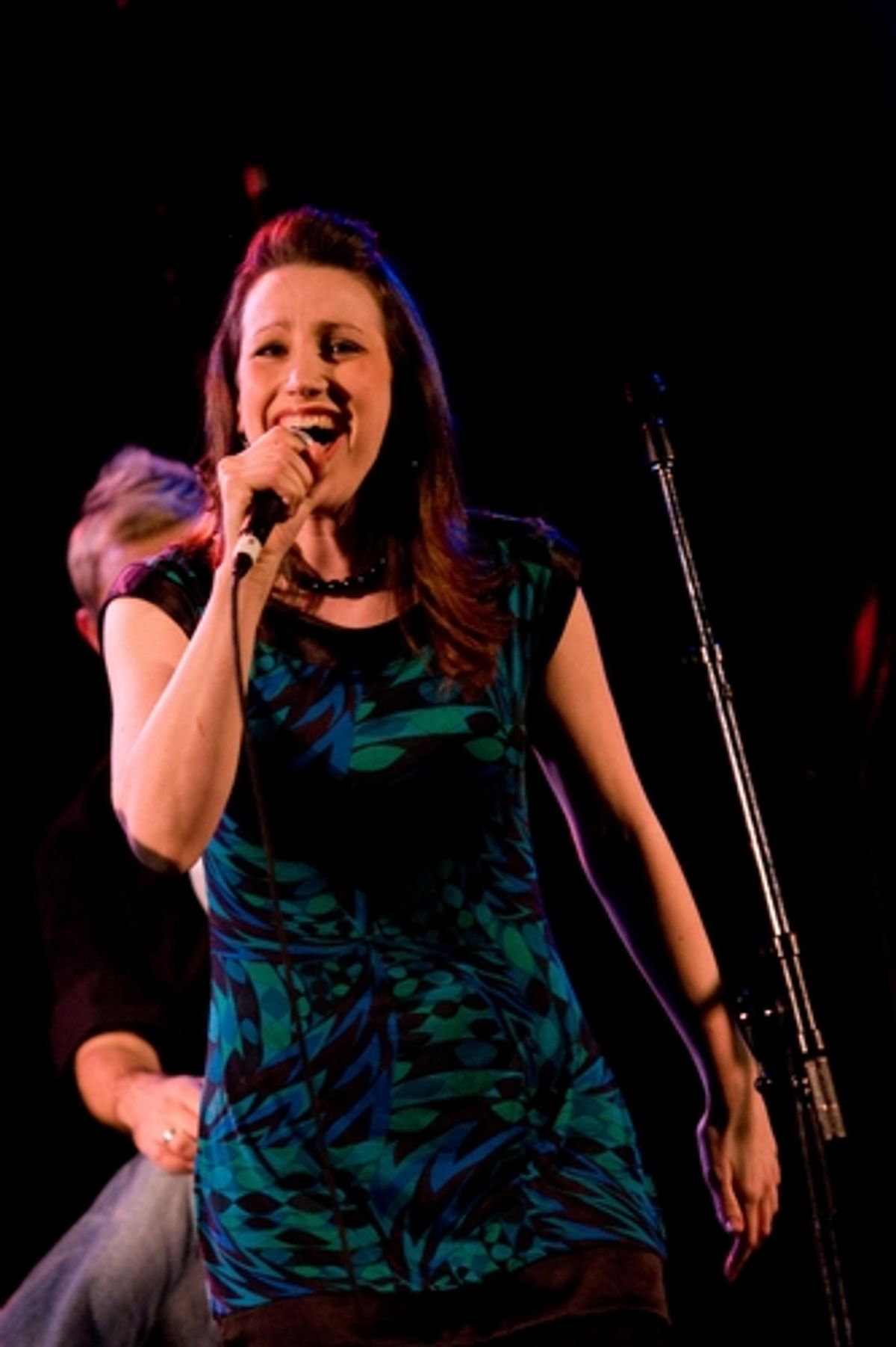 Natalie Weiss at 