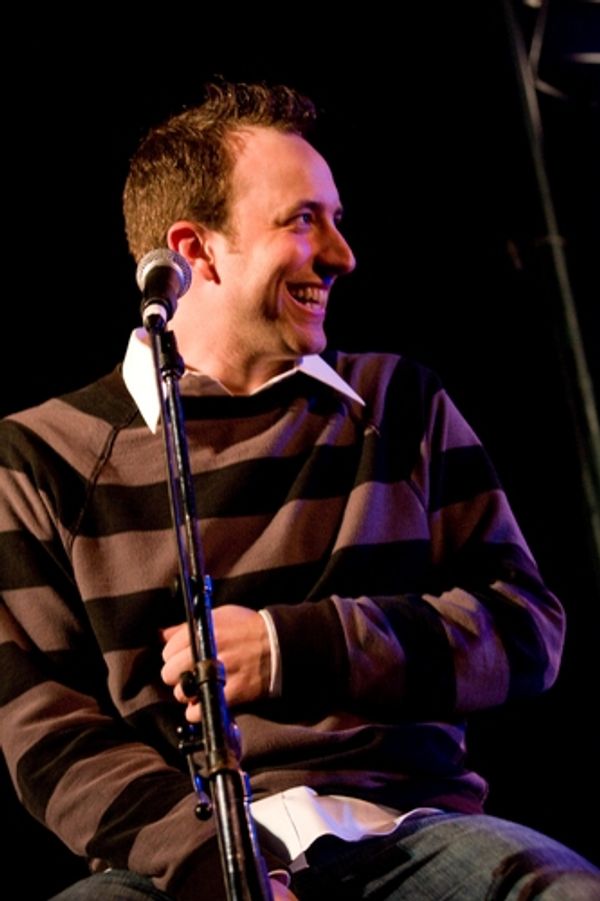 Peter Matthew Smith Photo