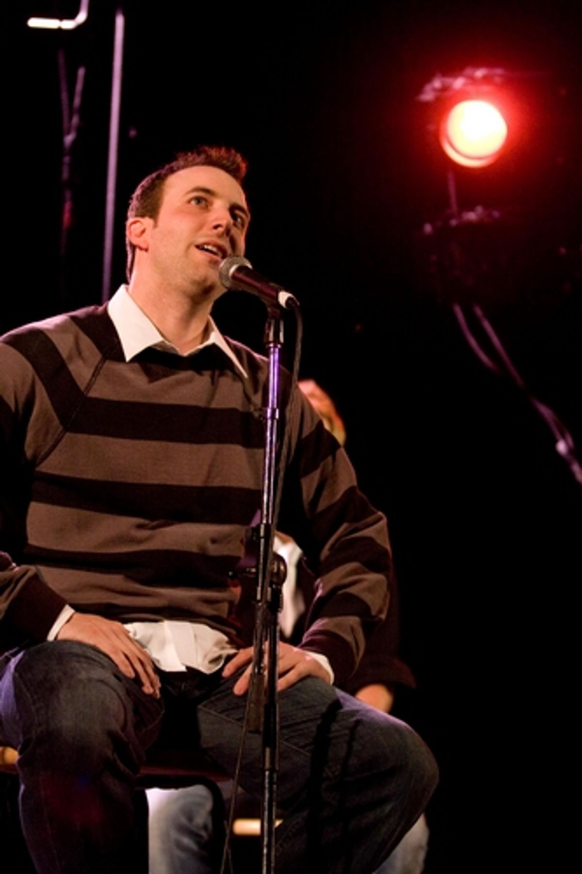 Peter Matthew Smith at 