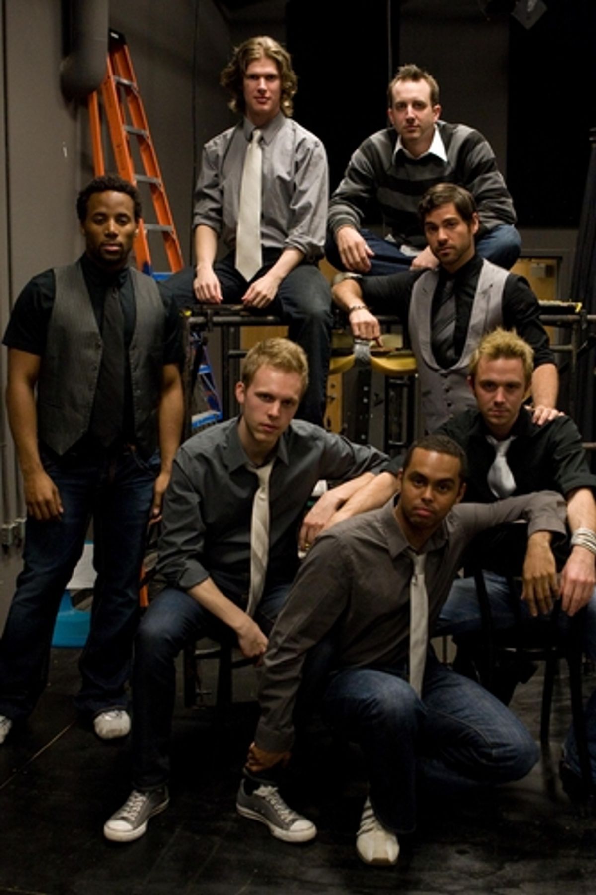 The Broadway Boys at 