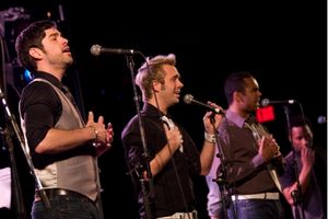 Daniel Torres, Danny Calvert, and Jesse Nager Photo