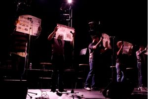 The Broadway Boys Photo