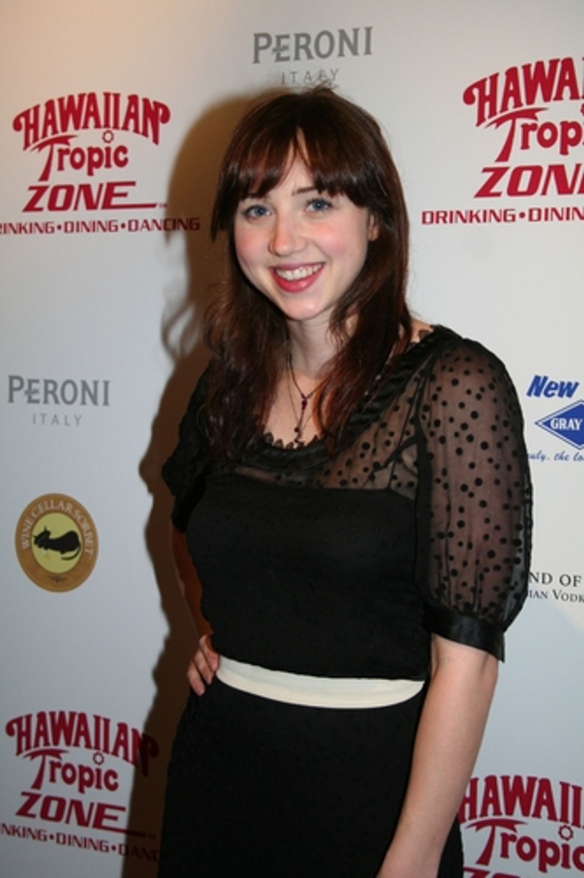 Zoe Kazan at 