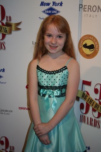 Photos: 2008 Drama Desk Awards Pre Party & Arrivals — photo 4 of 60