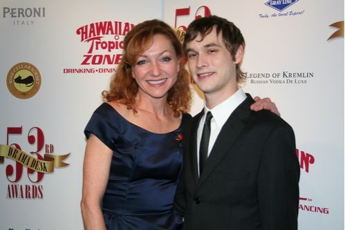 Photos: 2008 Drama Desk Awards Pre Party & Arrivals — photo 7 of 60
