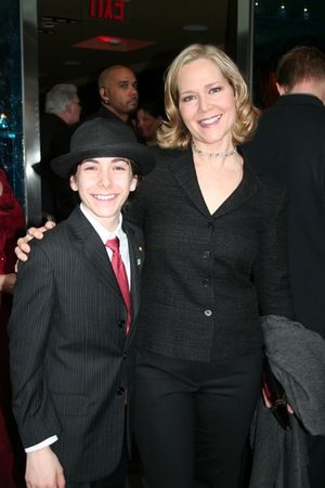 Henry Hodges and Rebecca Luker @ BroadwayWorld Henry Hodges and Rebecca Luker Photo