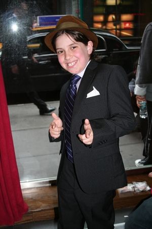 Cubby Bernstein Photo