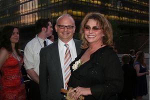 Elizabeth Ashley and guest Photo