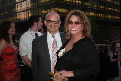 Elizabeth Ashley and guest Photo