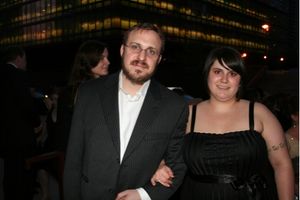 Josh Schmidt and Amy Schmidt Photo