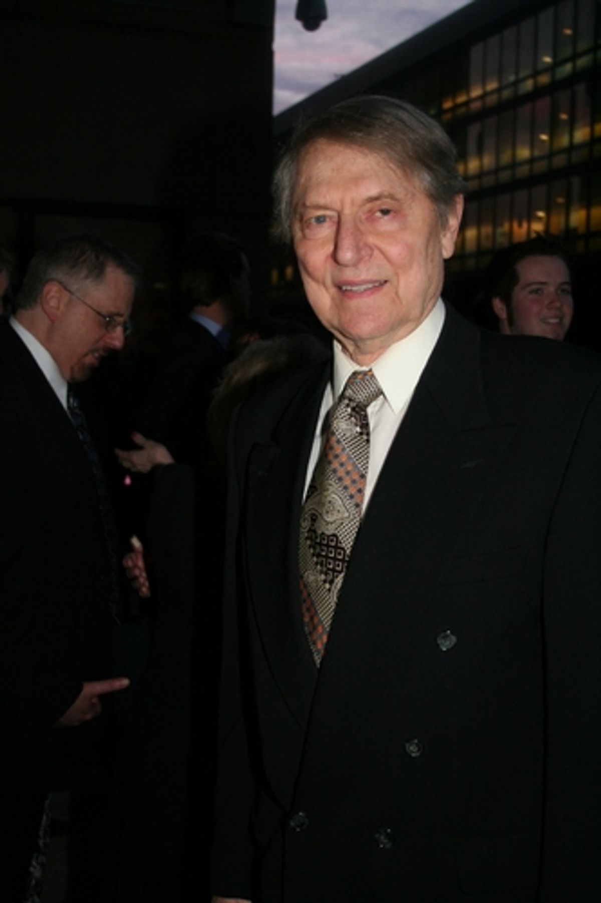 John Cullum at 
