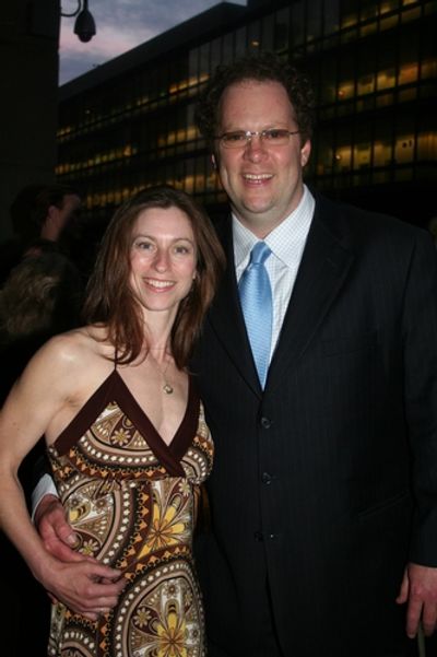 Shuler Hensley and Paula Hensley Photo