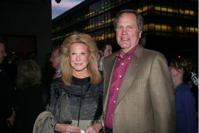 Carol Tamborua and Kent Lawson Photo