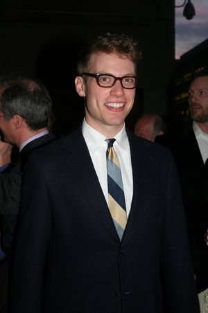 Barrett Foa Photo