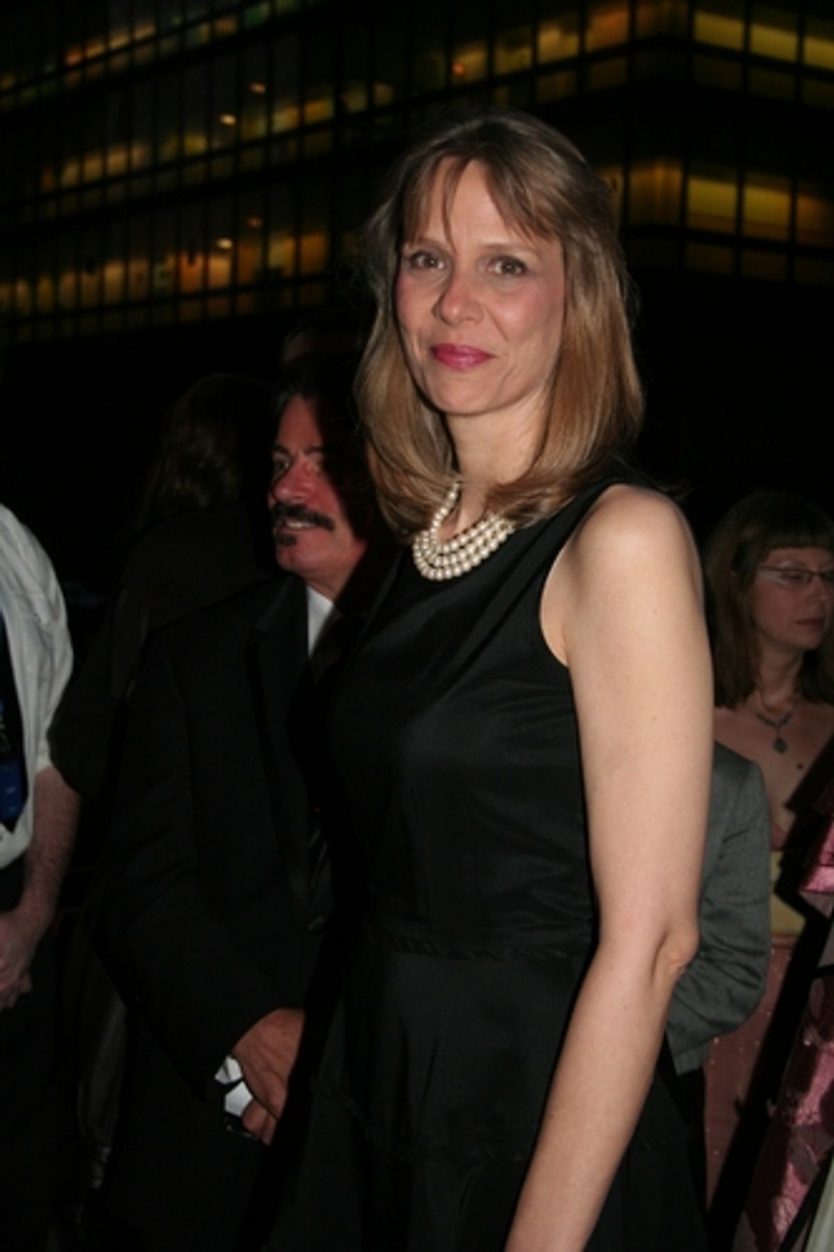 Amy Morton at 