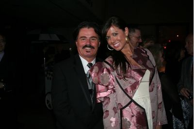 Phillip Valy and Stephanie Remige Photo