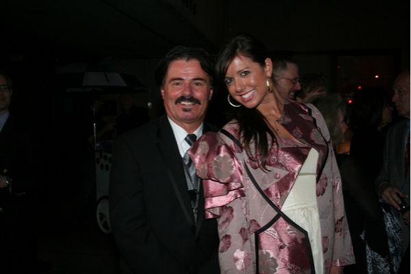 Phillip Valy and Stephanie Remige Photo
