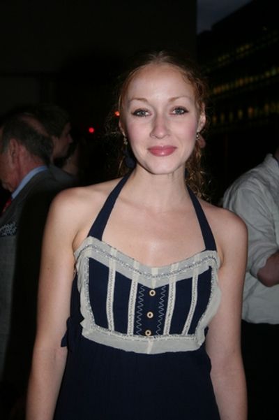 Jennifer Ferrin Photo