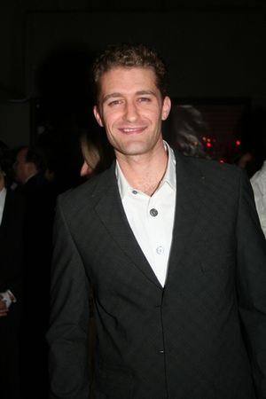 Matthew Morrison Photo