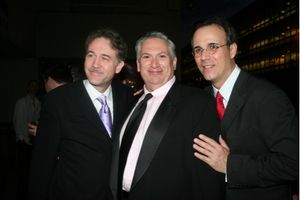 Boyd Gaines, Harvey Fierstein and John Bucchino @ BroadwayWorld Boyd Gaines, Harvey Fierstein and John Bucchino Photo