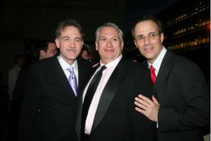 Boyd Gaines, Harvey Fierstein and John Bucchino @ BroadwayWorld Boyd Gaines, Harvey Fierstein and John Bucchino Photo