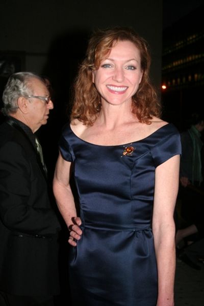 Julie White Photo