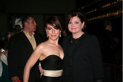 Leslie Kritzer and Faith Prince Photo