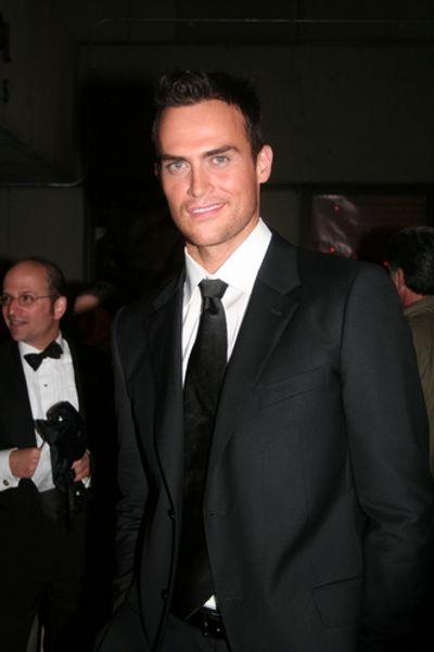 Cheyenne Jackson Photo