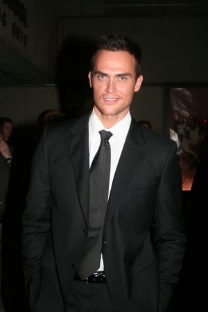 Cheyenne Jackson Photo