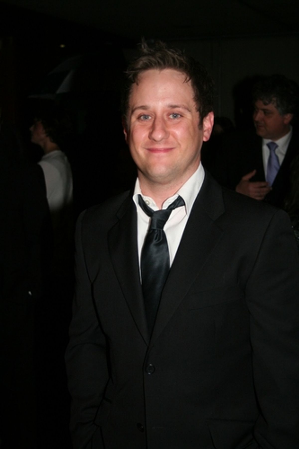 Christopher Fitzgerald at 