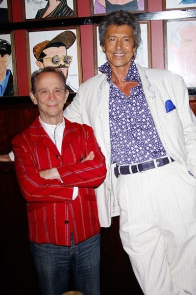 Joel Grey and Tommy Tune Photo