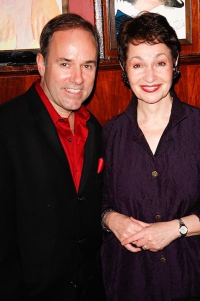 Stephen Flaherty and Lynn Ahrens Photo