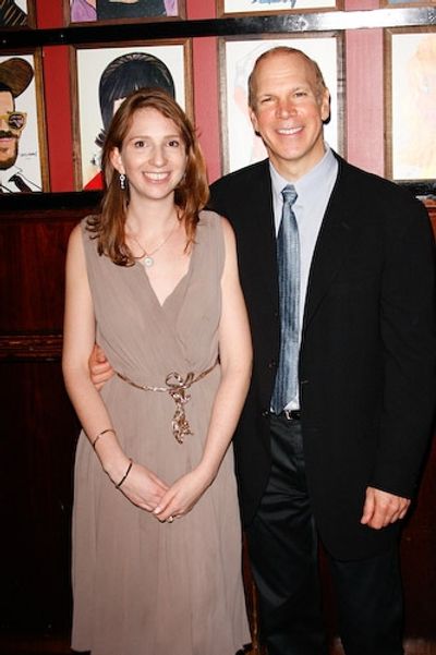 Pamela Wasserstein and David Zippel Photo