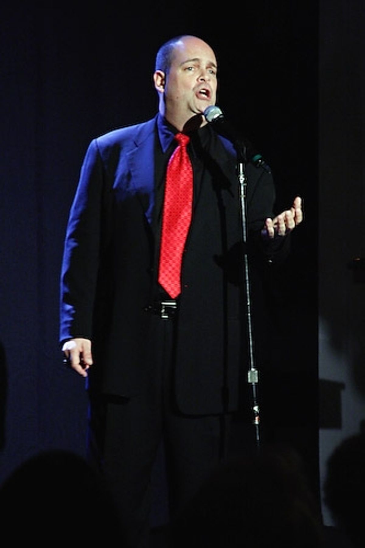 Brad Oscar at Encompass Theatre Salutes Jerry Bock