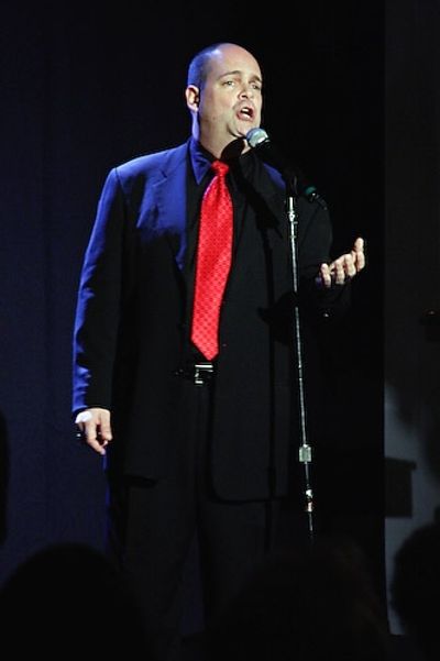 Brad Oscar Photo