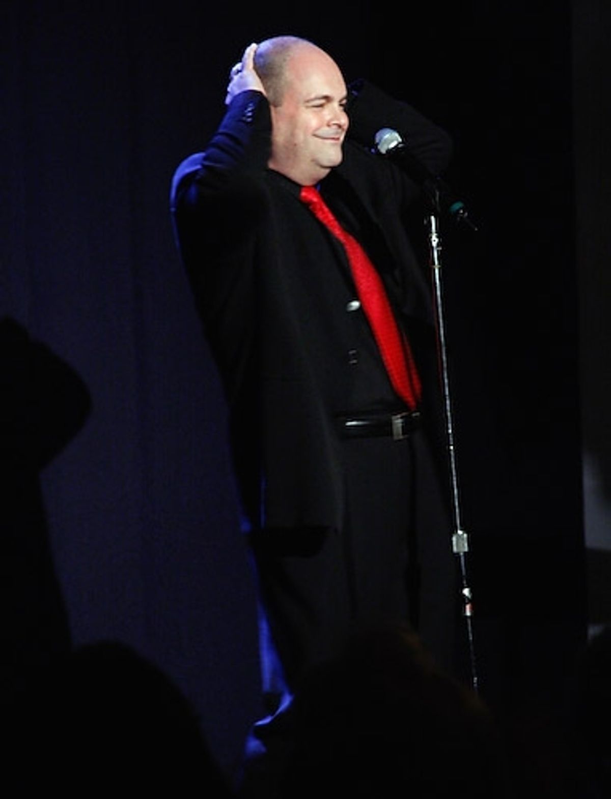 Brad Oscar at 