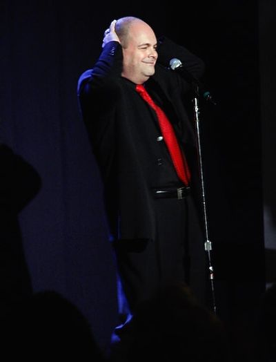 Brad Oscar Photo