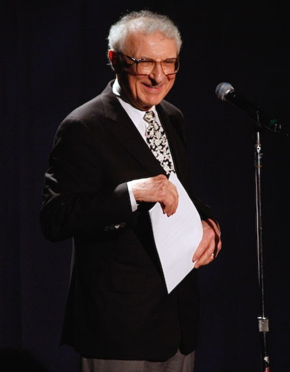 Sheldon Harnick at Encompass Theatre Salutes Jerry Bock