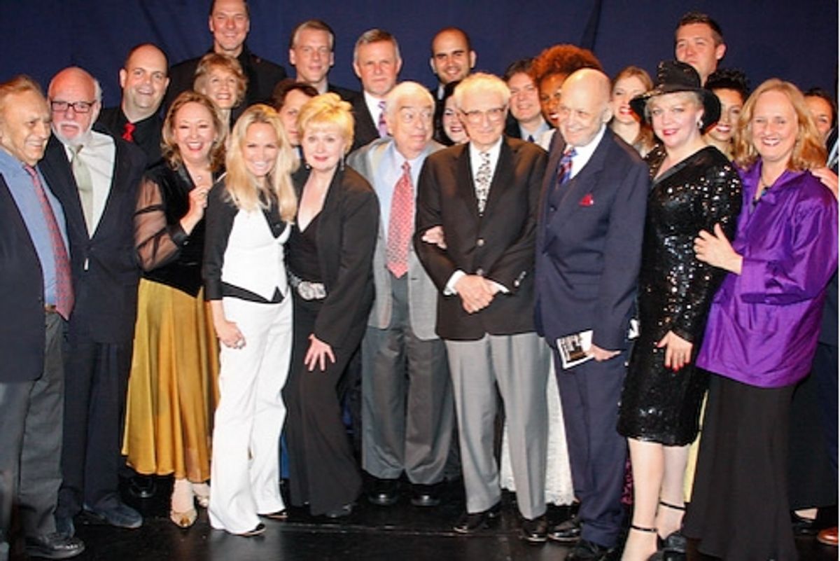 Encompass New Opera Theatre Salutes Jerry Bock at 