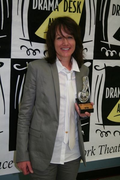 Heidi Rodewald Photo