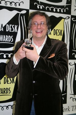 Douglas Carter Beane Photo