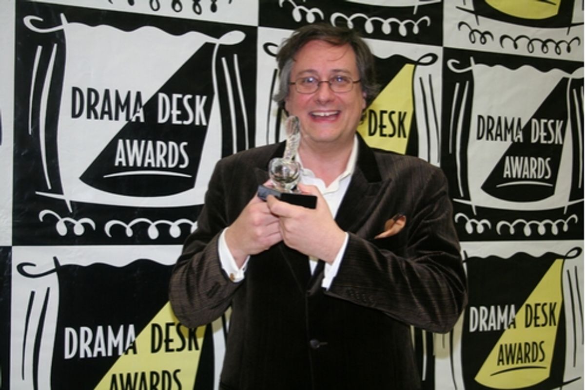 Douglas Carter Beane at 