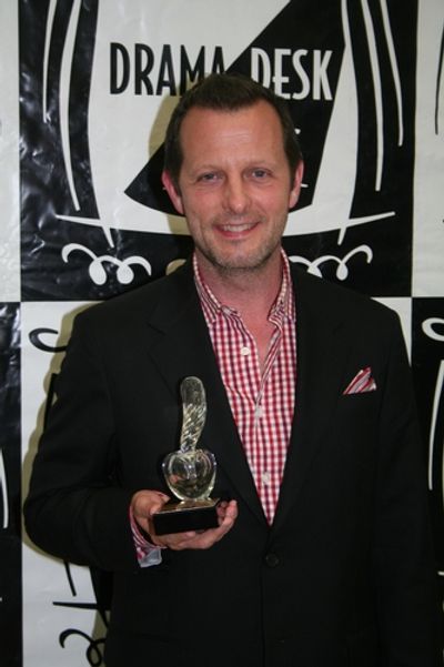 2008 Drama Desk Award Winner for Outstanding Choreography: Rob Ashford (Cry Baby The  Photo