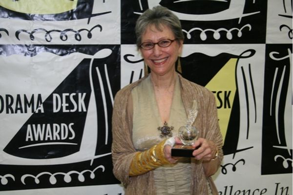 Elysabeth Kleinhans (Drama Desk Special Award to 59E59 Theaters whose imaginative cur Photo