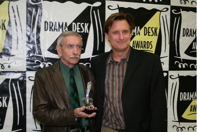 Edward Albee (2008 Drama Desk Special Award to celebrate his provocative plays, inclu Photo
