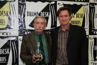 Edward Albee and Bill Pullman Photo