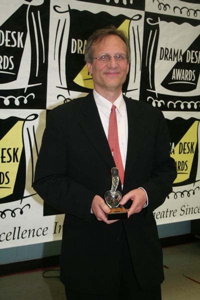 Scott Lehrer Photo
