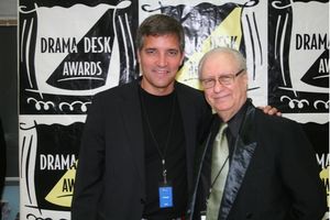 Bruce Dimpflmaier and Les Schecter Photo