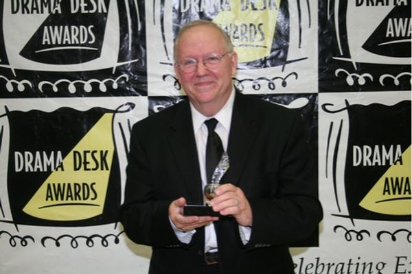 2008 Drama Desk Award Winner for Outstanding Set Design of a Musical: Michael Yeargan Photo